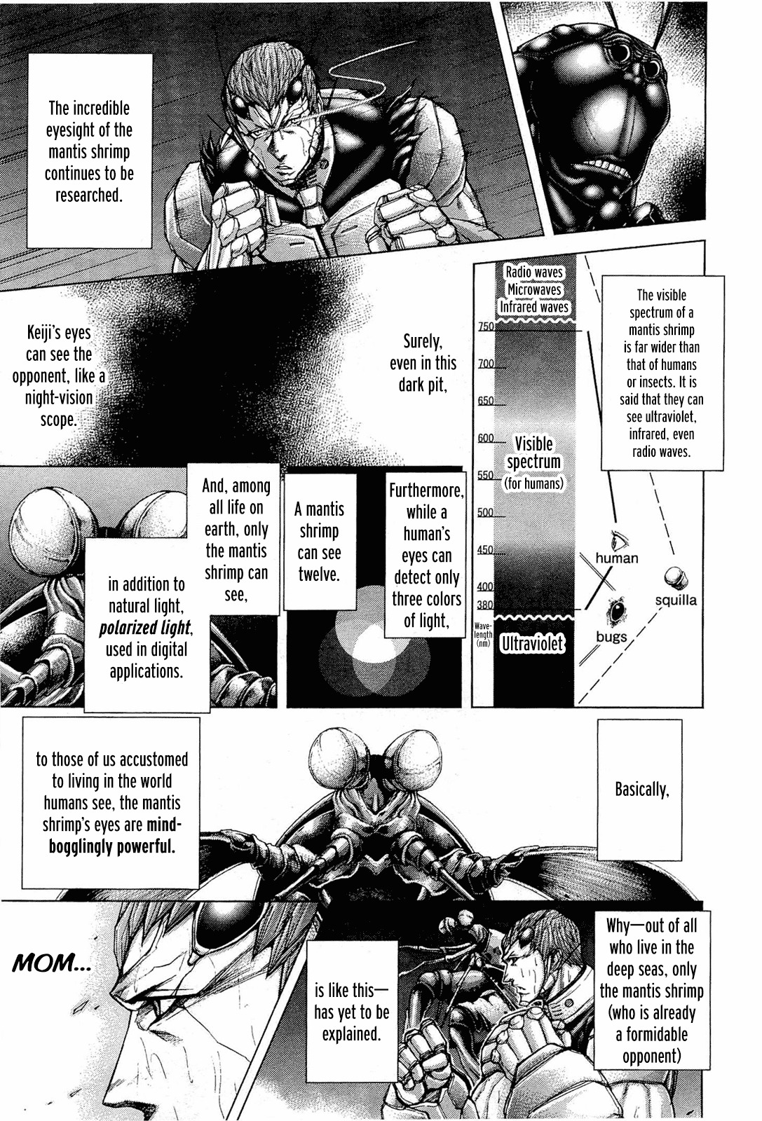 Terra Formars, Chapter 43 image 16